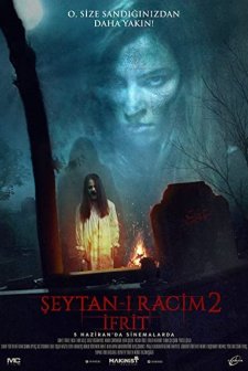 Şeytan-ı Racim 2: İfrit (2015) afişi
