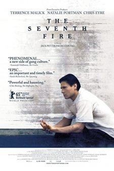The Seventh Fire (2015) afişi