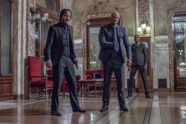 John Wick 2 fotoğrafı