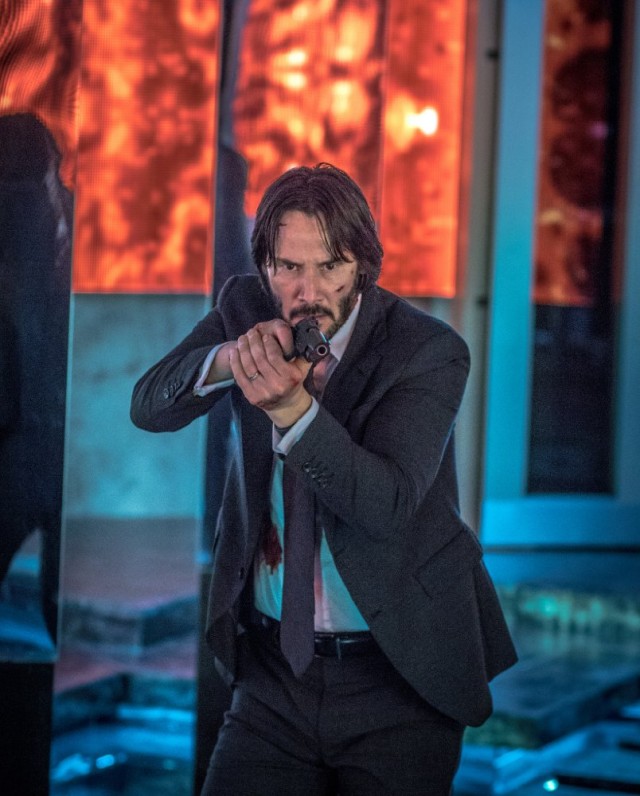 John Wick 2 fotoğrafı
