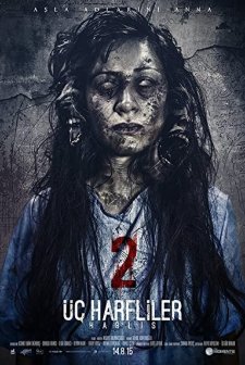 Üç Harfliler 2: Hablis (2015) afişi