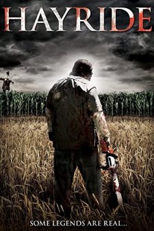 Hayride (2012) afişi