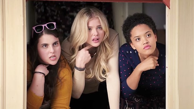 Kötü Komşular 2 Fotoğrafı