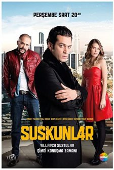 Game of Silence (2012) afişi