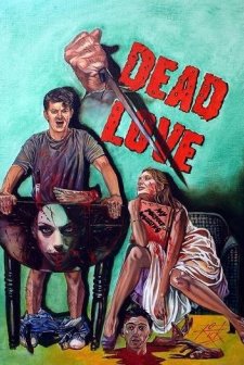 Dead Love (2018) afişi
