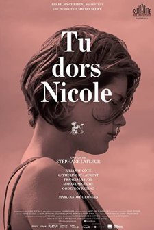 Nicole, Uyumuşsun (2014) afişi