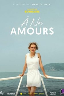A Nos Amours (1983) afişi