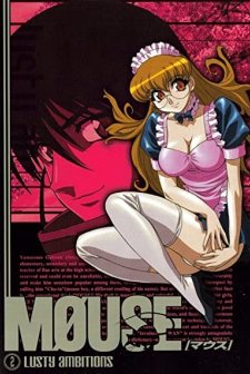 Mouse (2003) afişi
