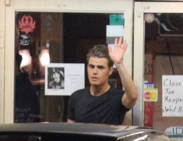 Vampir Günlükleri Fotoğrafı