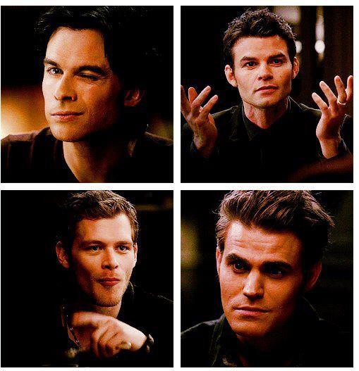 Vampir Günlükleri Fotoğrafı