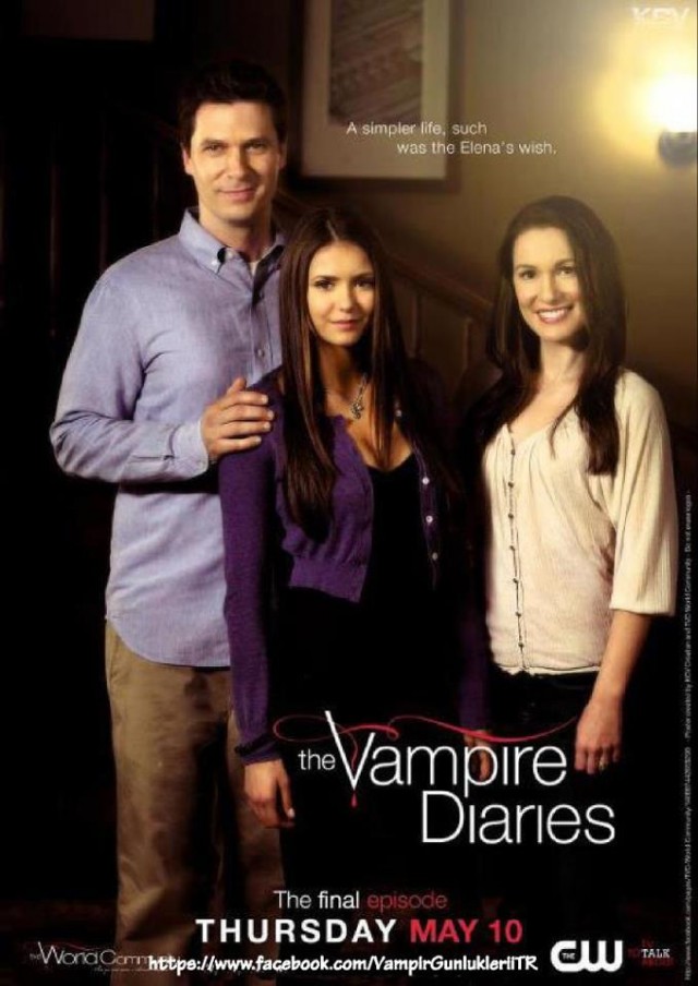 Vampir Günlükleri Fotoğrafı