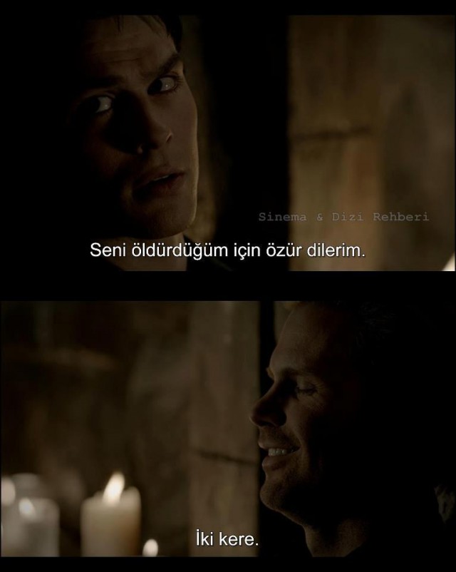 Vampir Günlükleri Fotoğrafı