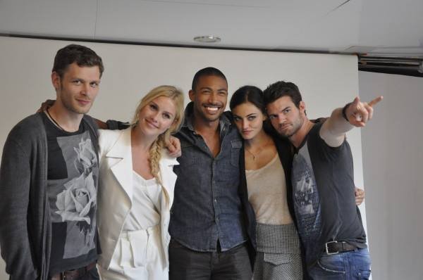 Vampir Günlükleri Fotoğrafı