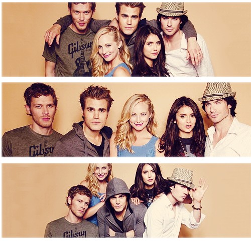 Vampir Günlükleri Fotoğrafı