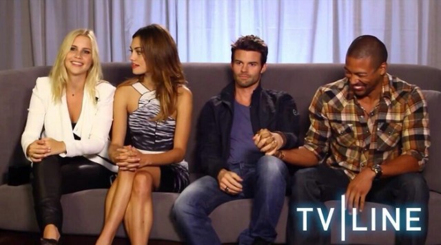 Vampir Günlükleri Fotoğrafı