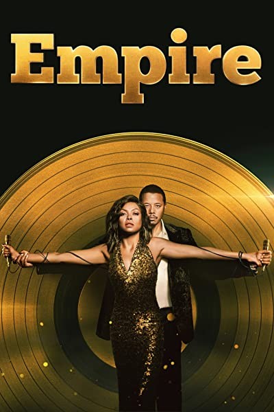 Empire (2015) afişi