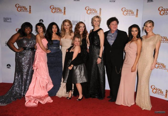 Glee Fotoğrafı
