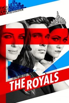 The Royals (2015) afişi