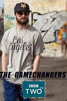 The Gamechangers (2015) afişi