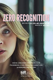 Zero Recognition (2014) afişi