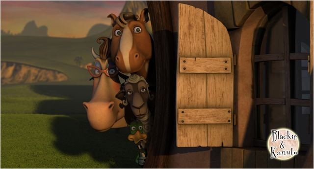 Kıvırcık: Ay Macerası fotoğrafı