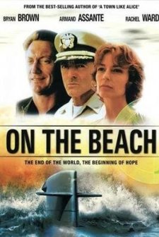 On the Beach (2000) afişi