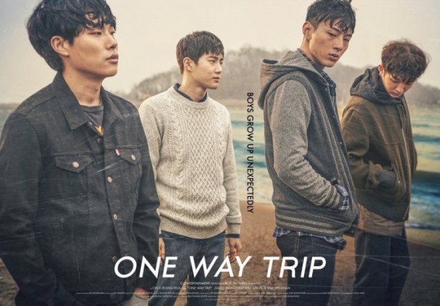 One Way Trip Fotoğrafı