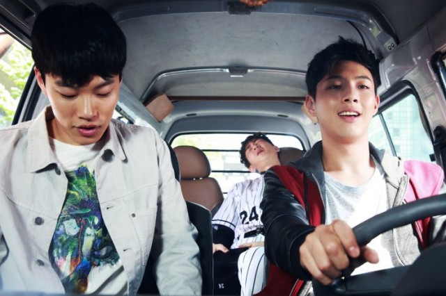 One Way Trip Fotoğrafı