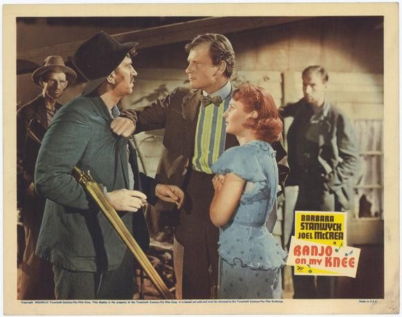 Banjo on My Knee fotoğrafı