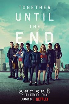 Sense8 (2015) afişi