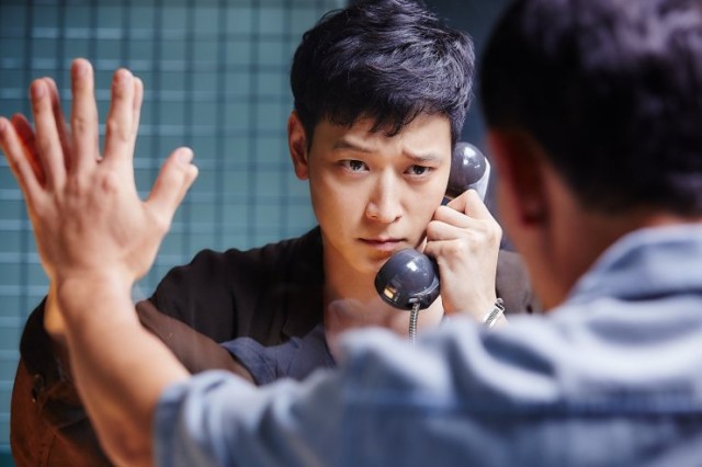 A Violent Prosecutor Fotoğrafı