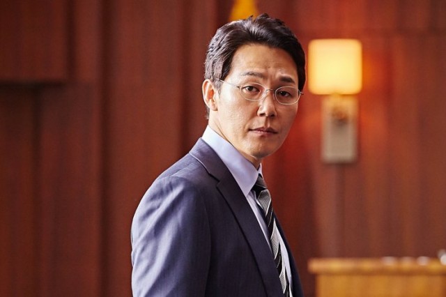 A Violent Prosecutor Fotoğrafı