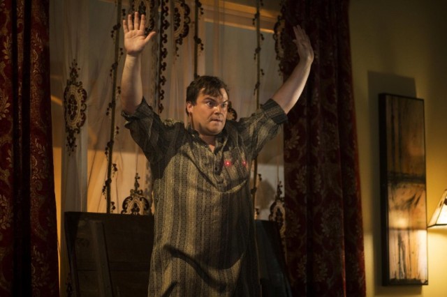 The Brink Fotoğrafı