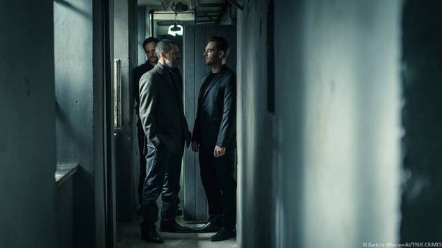 Dark Crimes Fotoğrafı