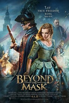 Beyond the Mask (2015) afişi