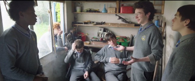 Sing Street Fotoğrafı