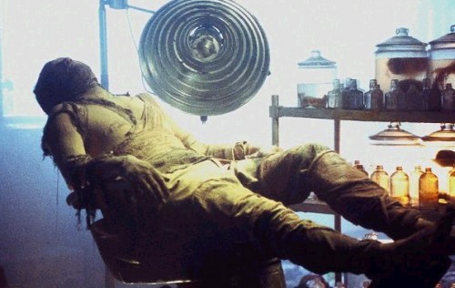 Frankenstein fotoğrafı