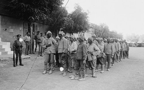 Esaret Günlüğü Fotoğrafı