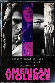 American Violence (2015) afişi
