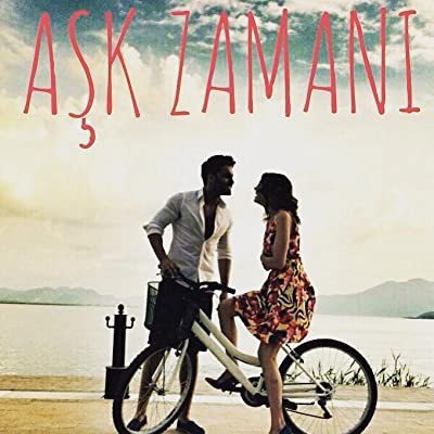 Aşk Zamanı (2015) afişi