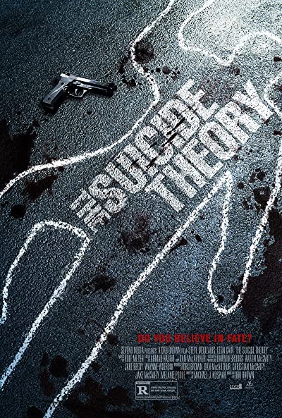 The Suicide Theory (2014) afişi