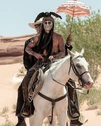 Maskeli Süvari fotoğrafı