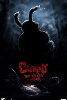 Bunny the Killer Thing (2015) afişi