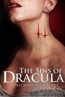 The Sins of Dracula (2014) afişi