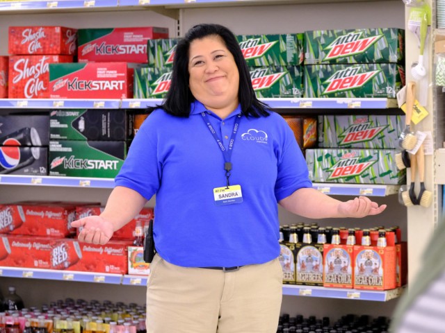 Superstore Fotoğrafı