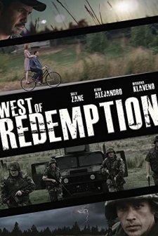 West of Redemption (2015) afişi