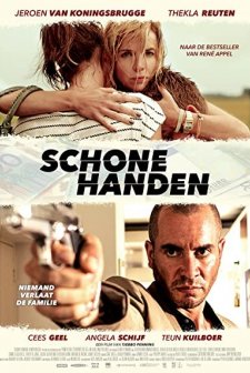 Temiz Eller (2015) afişi