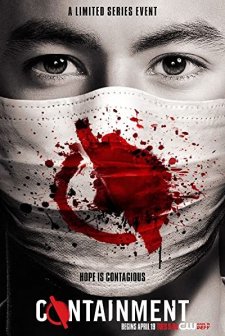 Containment (2016) afişi
