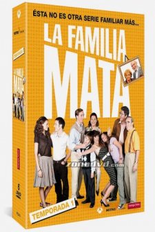 La familia Mata (2007) afişi