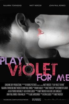 Play Violet for Me (2015) afişi
